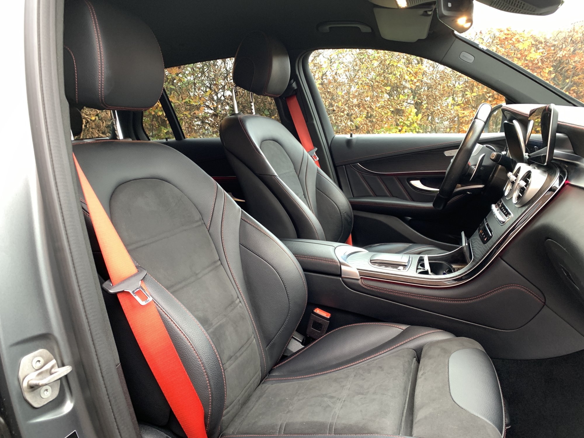 2020 Mercedes-Benz GLC   