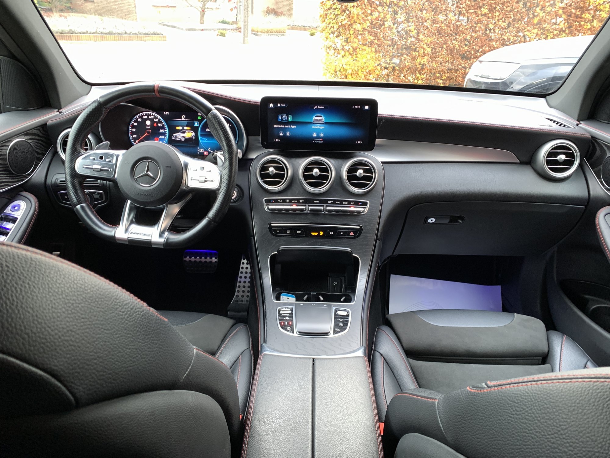 2020 Mercedes-Benz GLC   