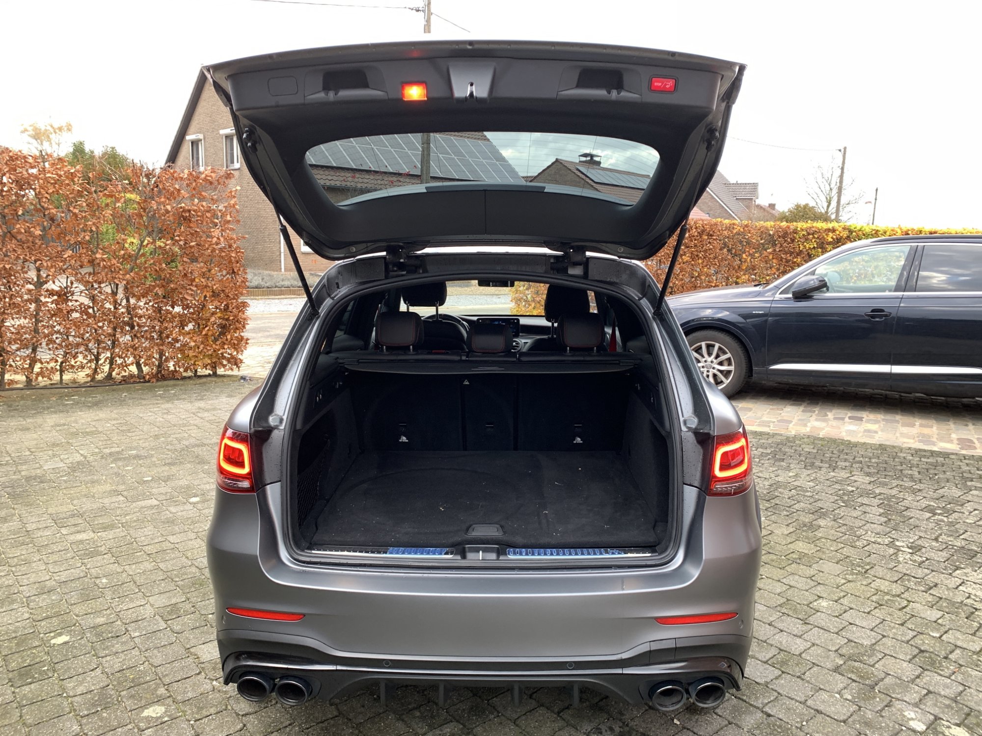 2020 Mercedes-Benz GLC   