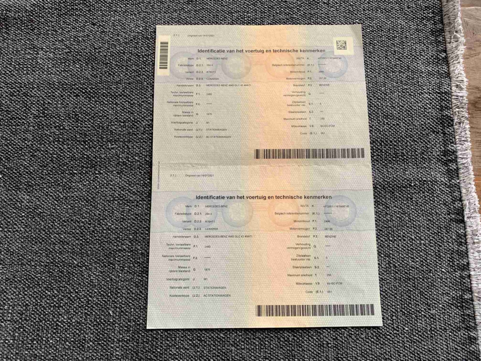 2020 Mercedes-Benz GLC   