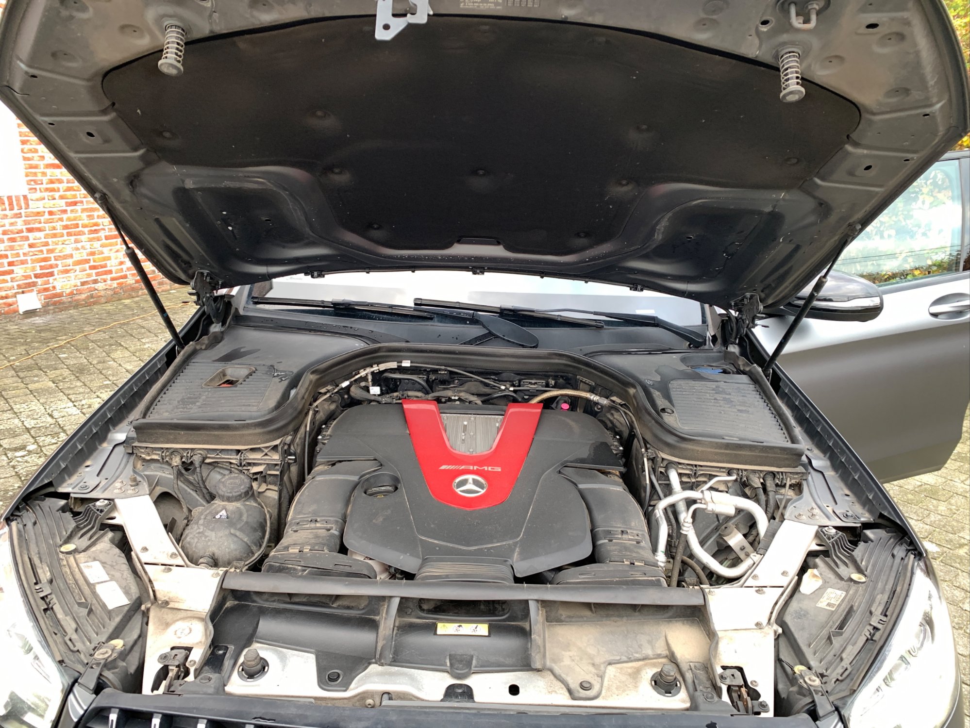 2020 Mercedes-Benz GLC   