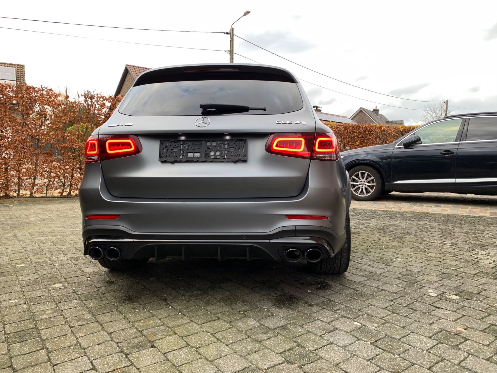 2020 Mercedes-Benz GLC   