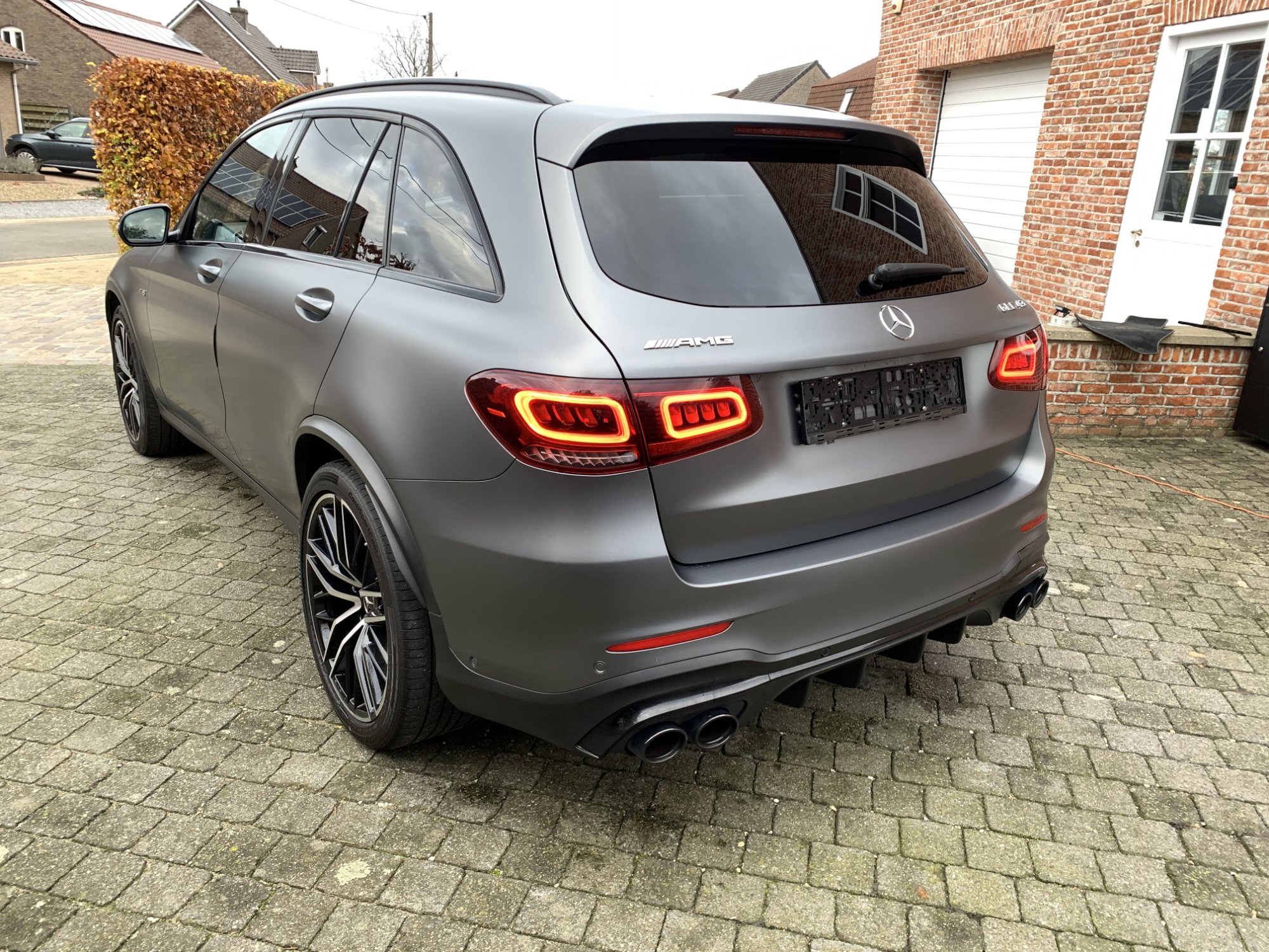 2020 Mercedes-Benz GLC   