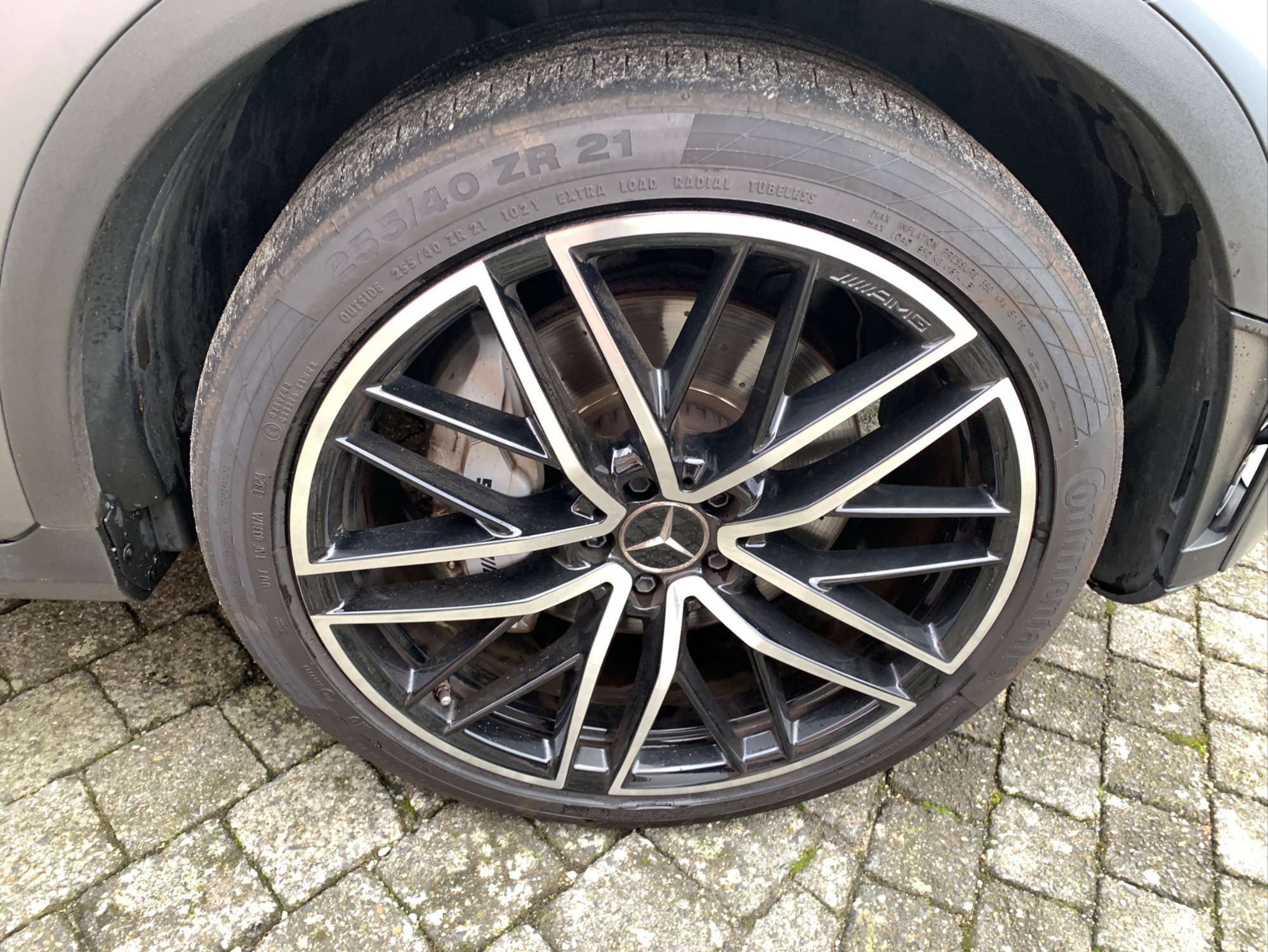 2020 Mercedes-Benz GLC   