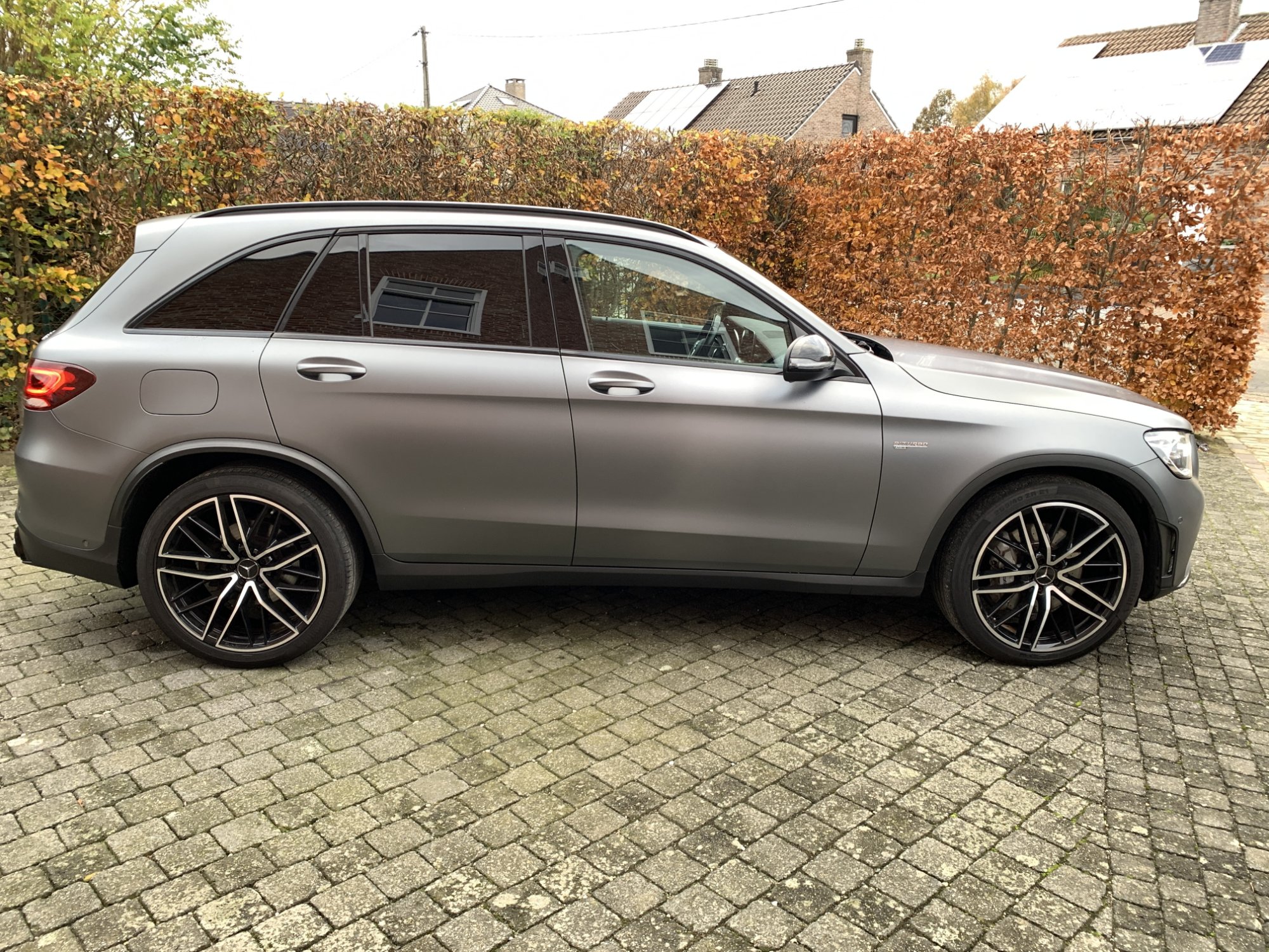 2020 Mercedes-Benz GLC   