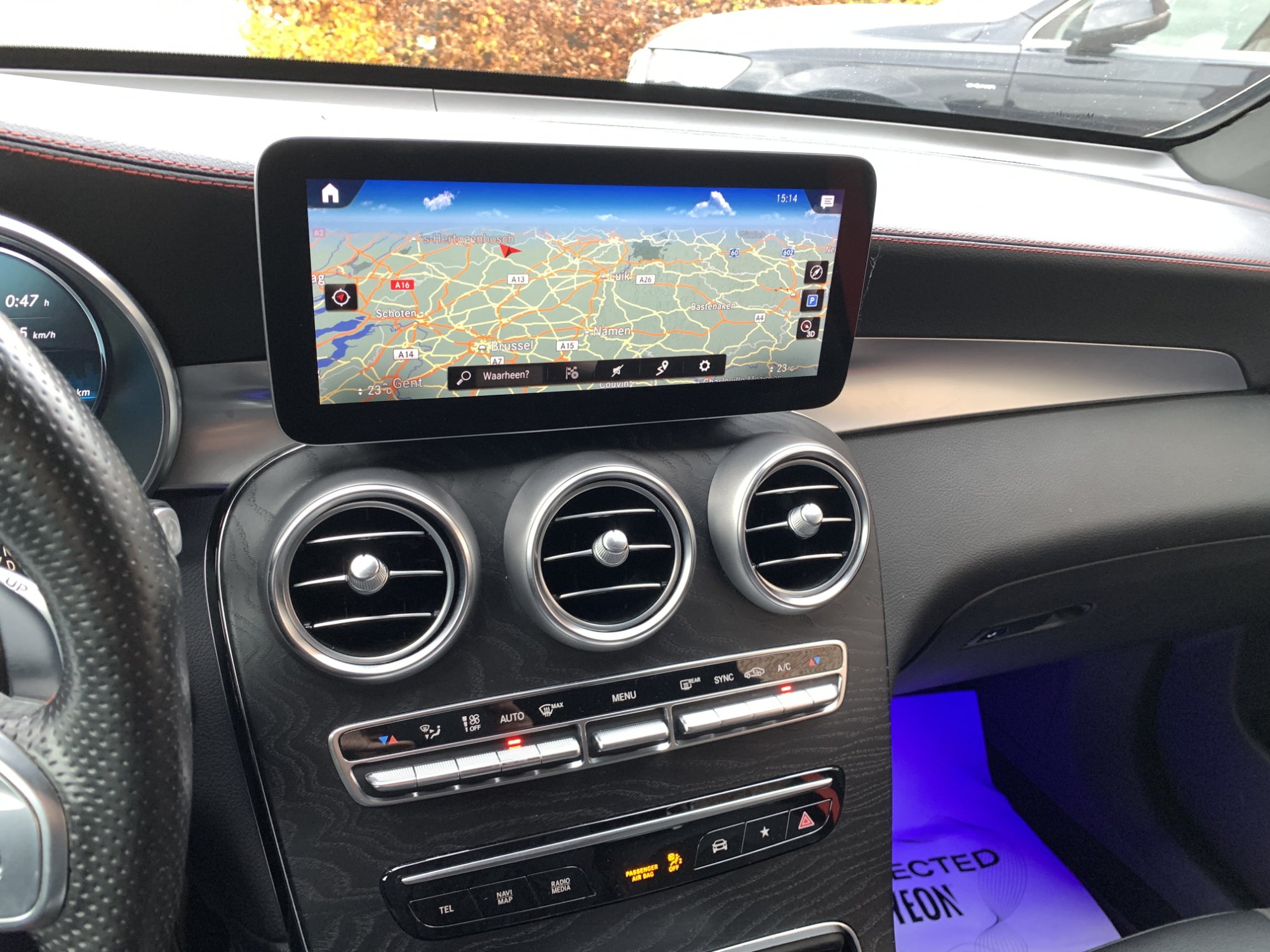 2020 Mercedes-Benz GLC   