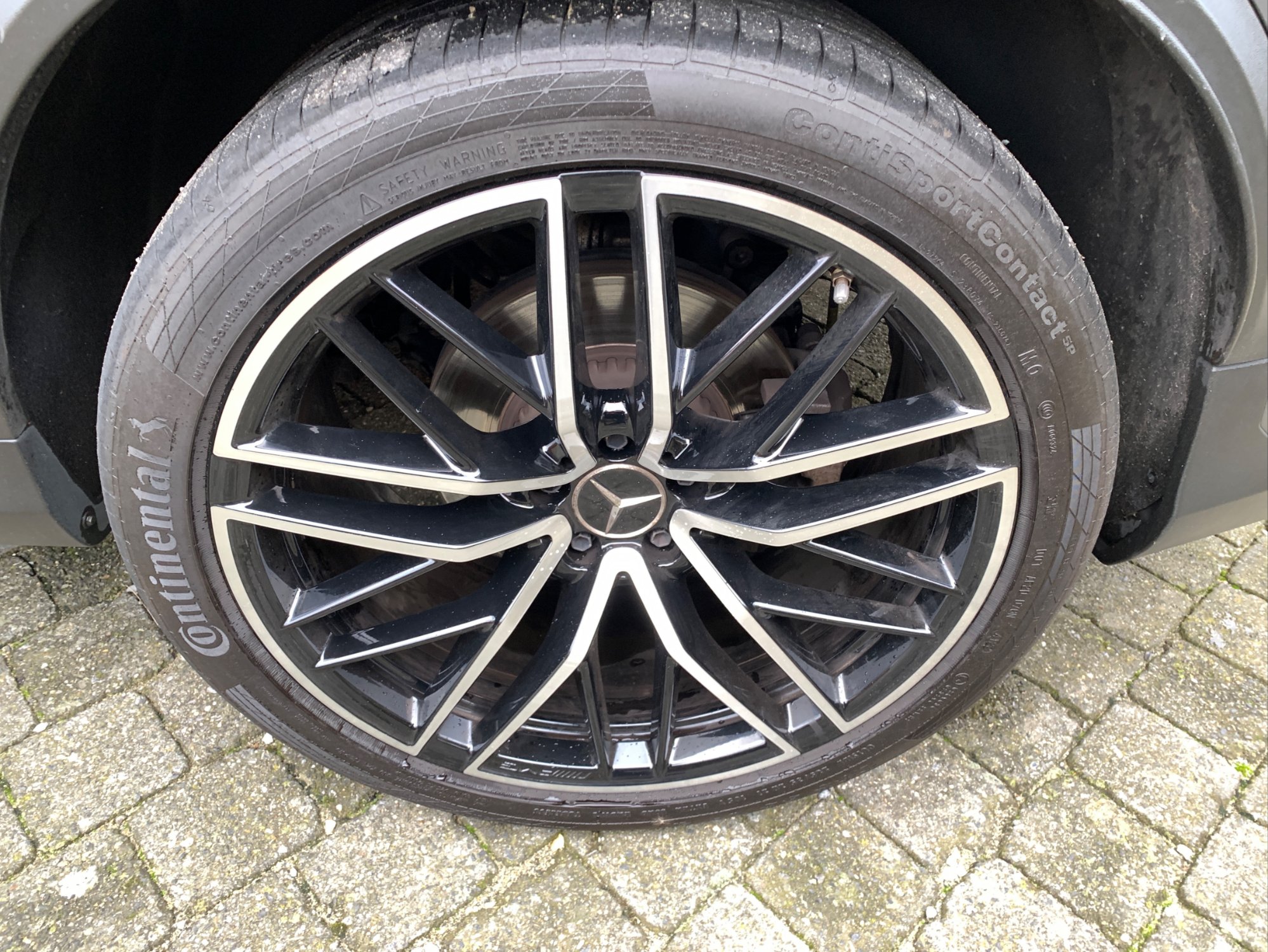 2020 Mercedes-Benz GLC   