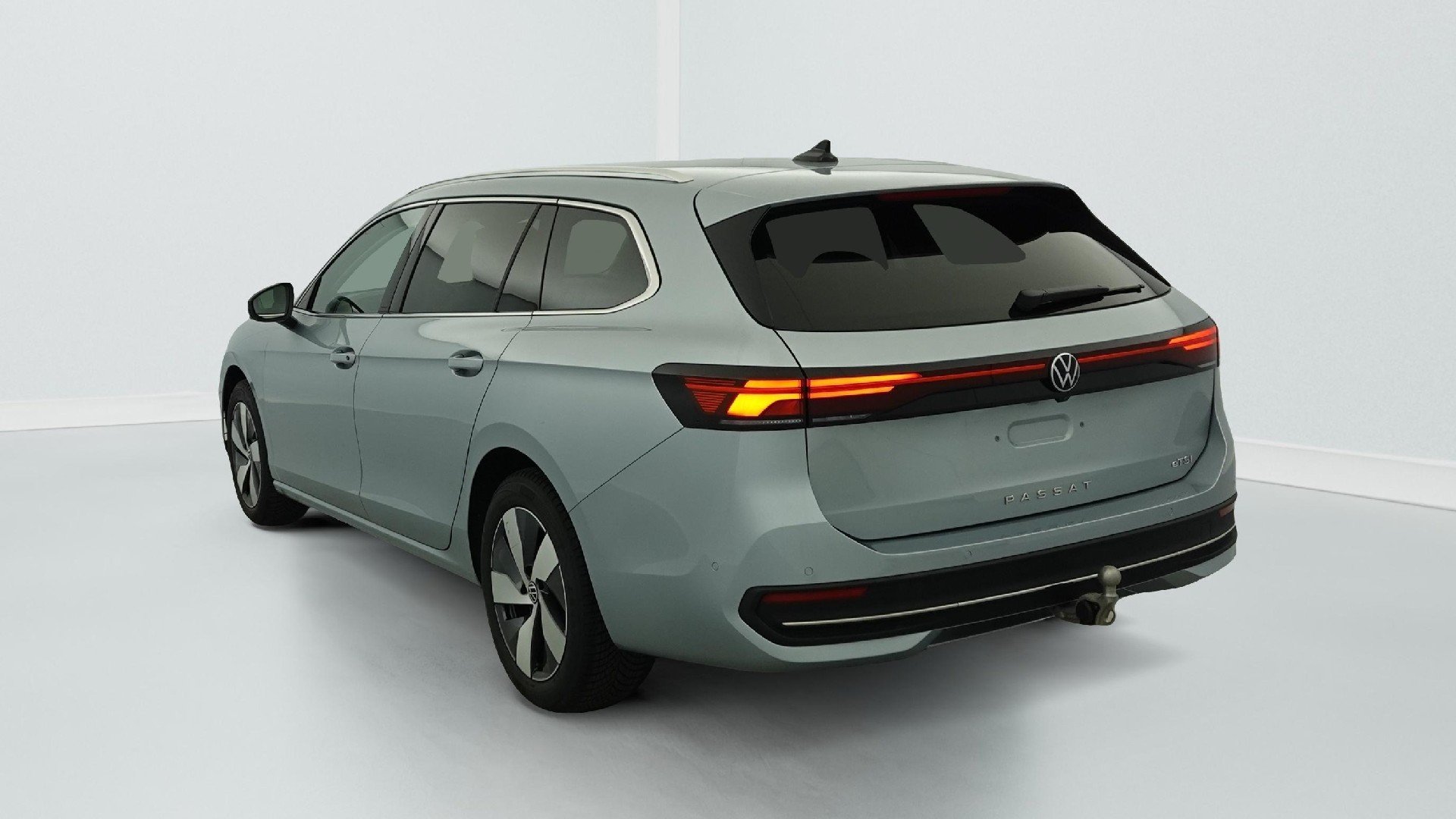 2024 Volkswagen Passat   