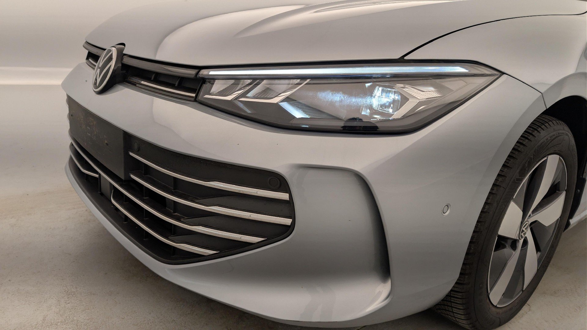 2024 Volkswagen Passat   