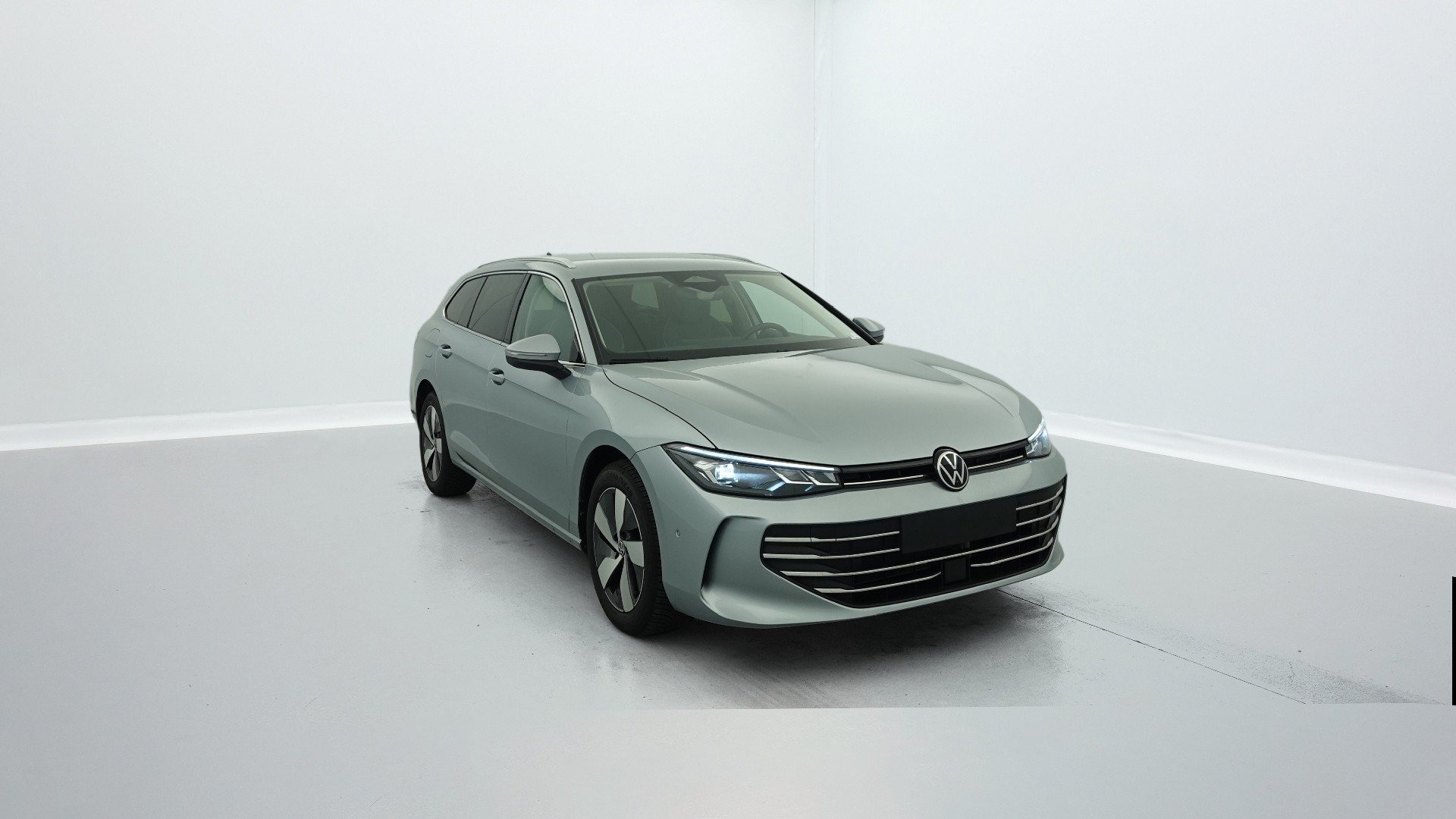 2024 Volkswagen Passat   