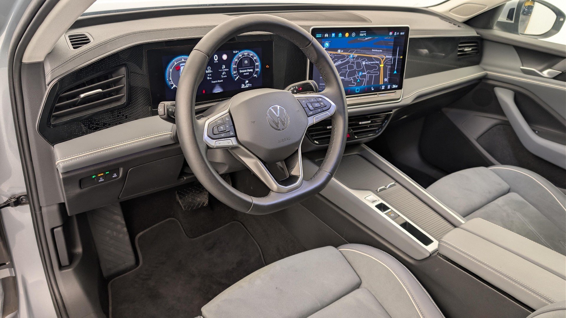 2024 Volkswagen Passat   