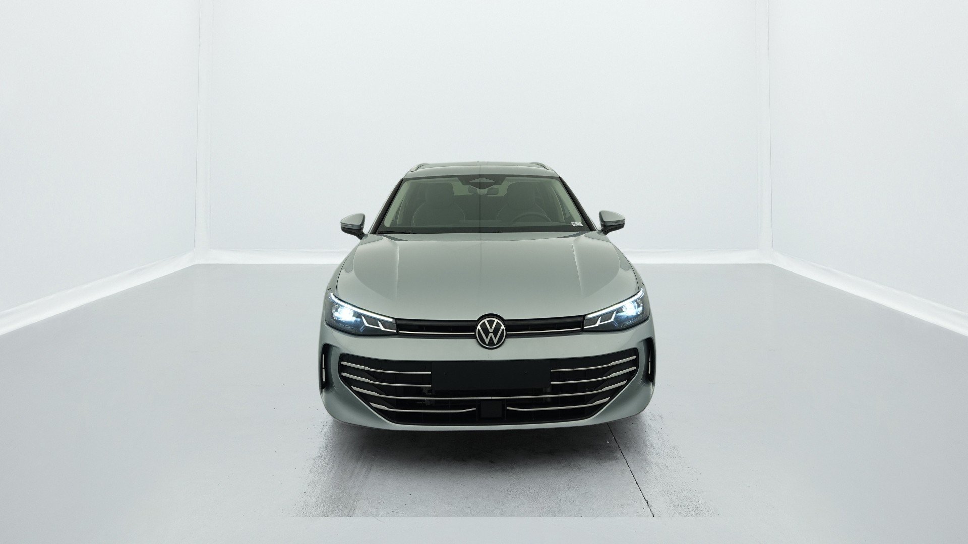 2024 Volkswagen Passat   