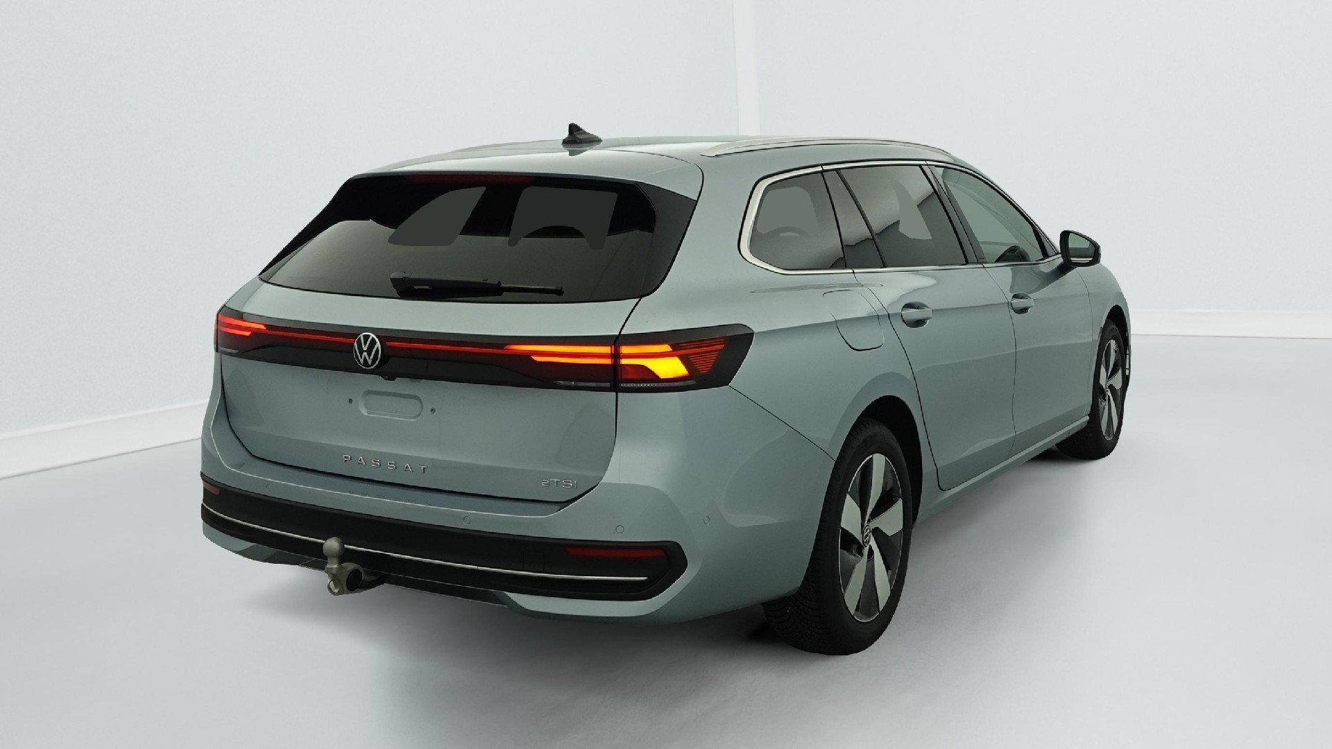 2024 Volkswagen Passat   
