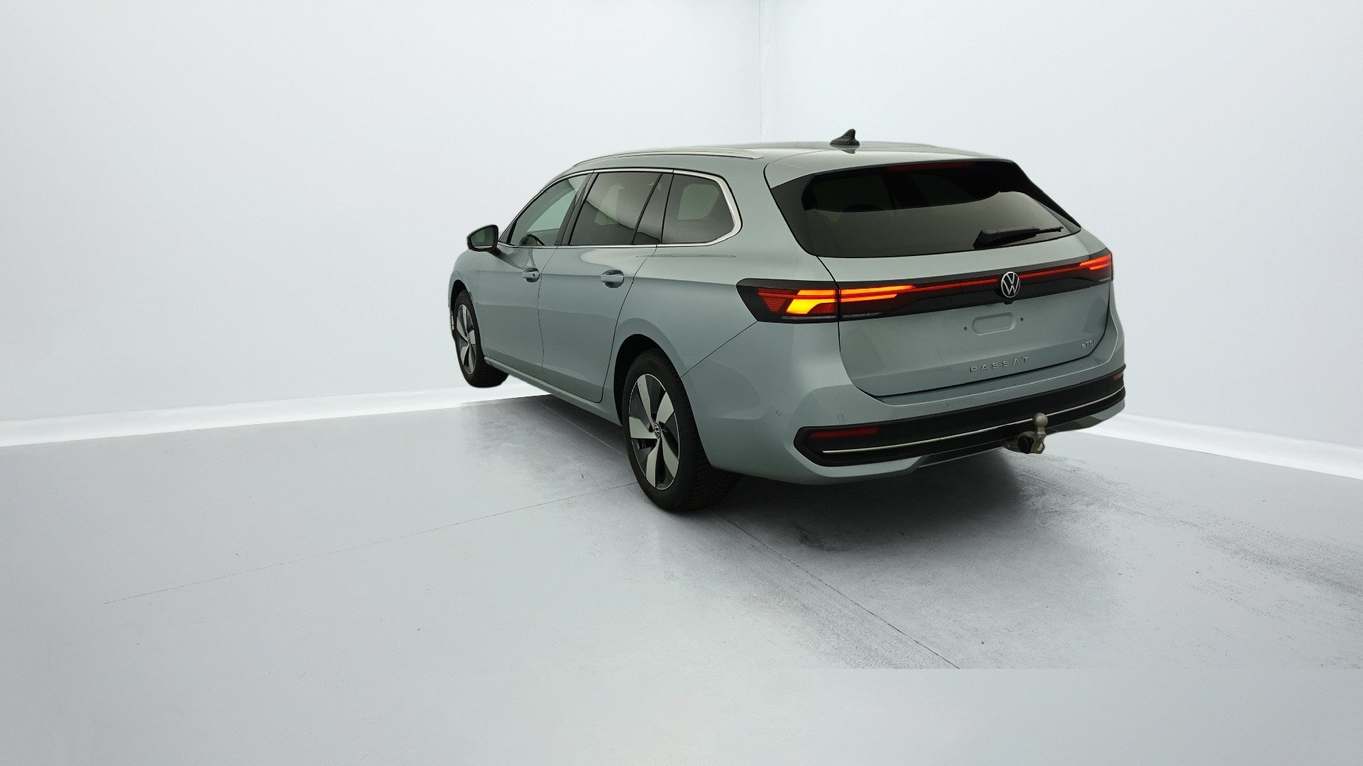 2024 Volkswagen Passat   