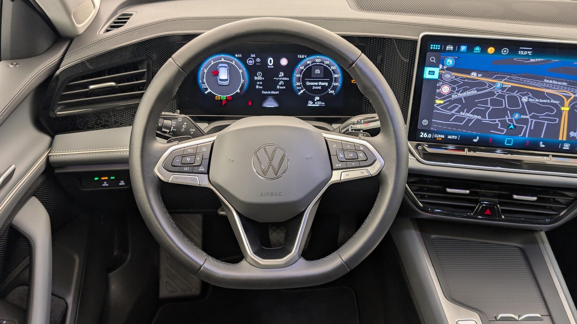 2024 Volkswagen Passat   