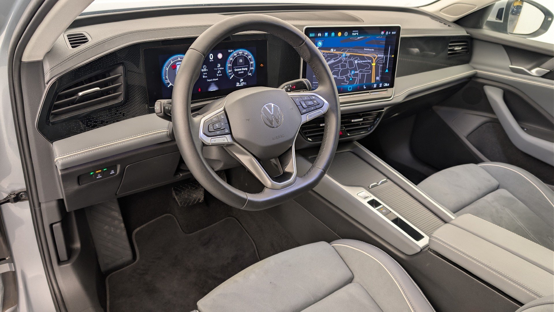 2024 Volkswagen Passat   