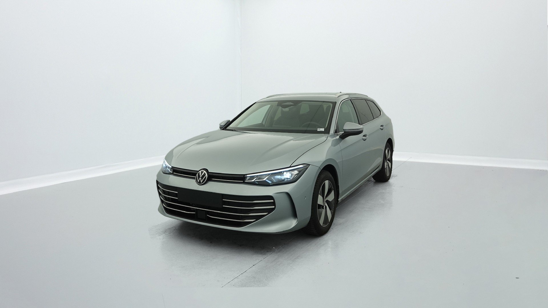 2024 Volkswagen Passat   