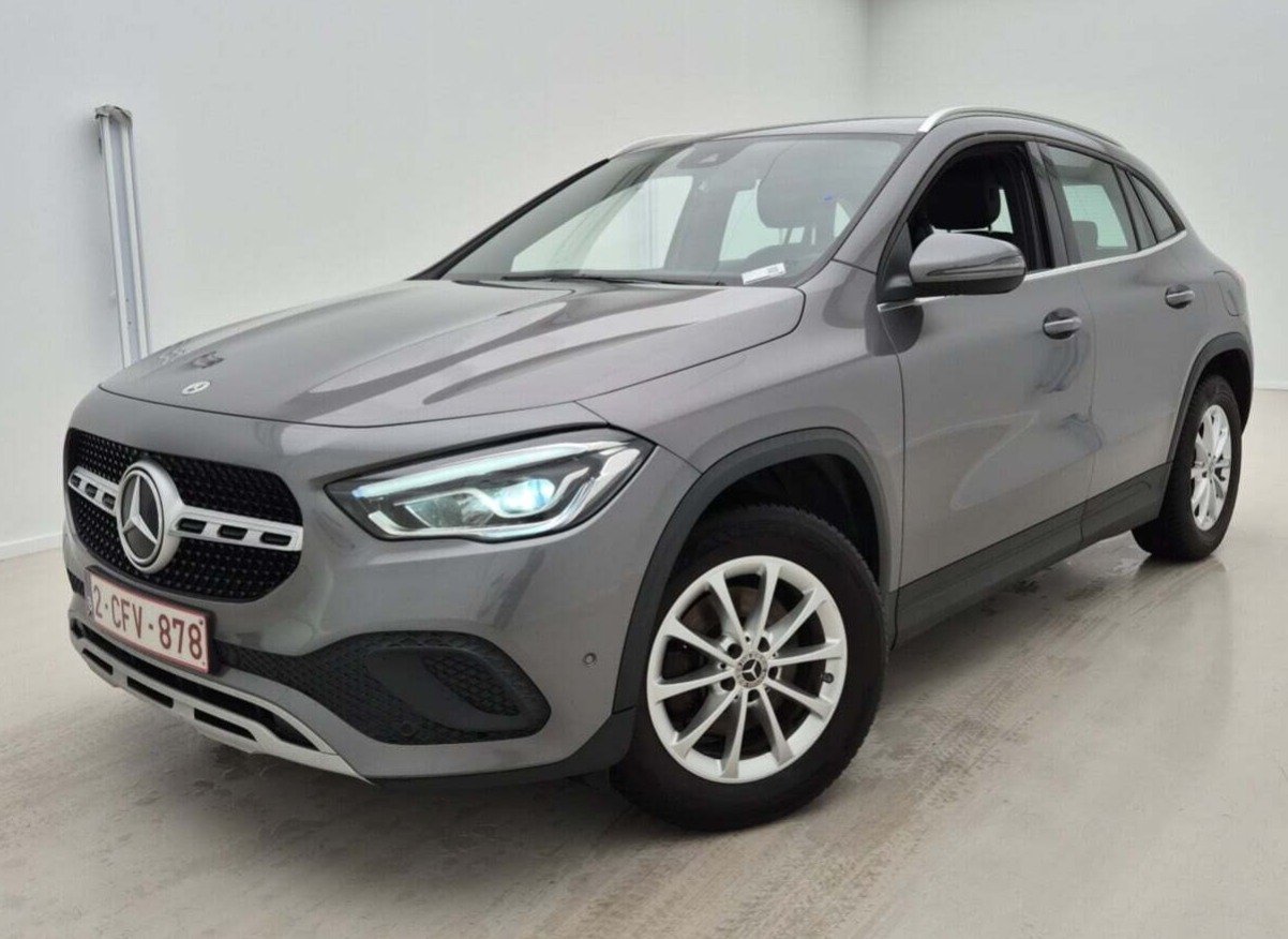 Mercedes-Benz GLA 180d Business Line - Diesel - Automatic - 116 hp - 173.463 km