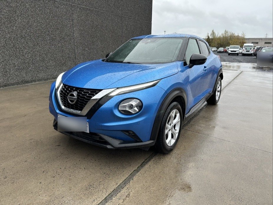 Nissan Juke 1.0 - Petrol - Manual - 116 hp - 129.664 km