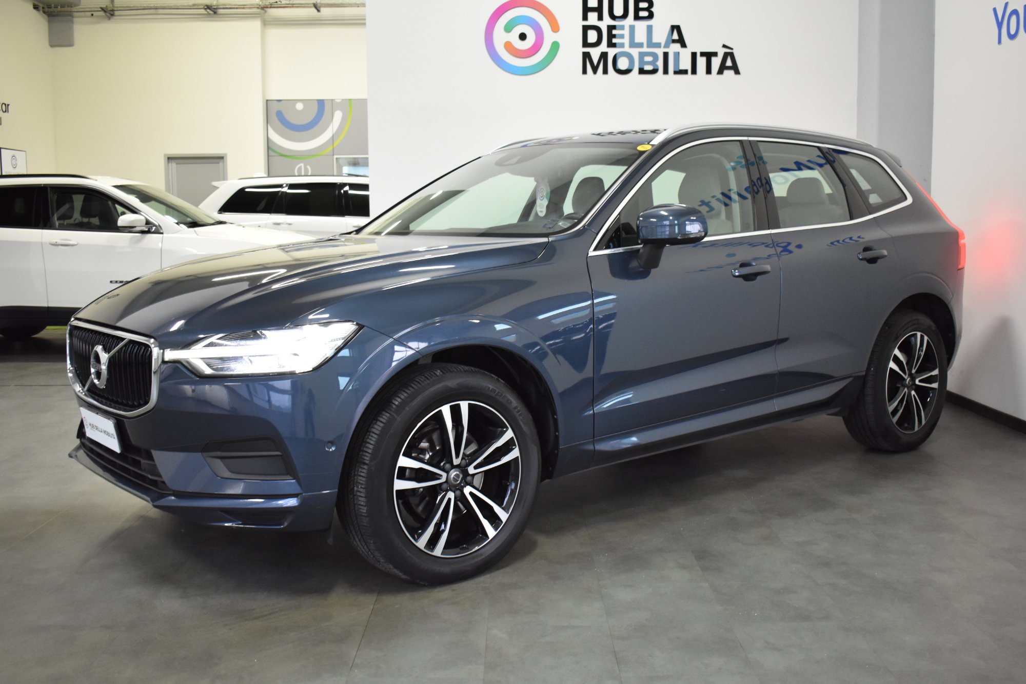Volvo XC60 D4 Business - AWD - Diesel - Automatic - 190 hp - 170.115 km