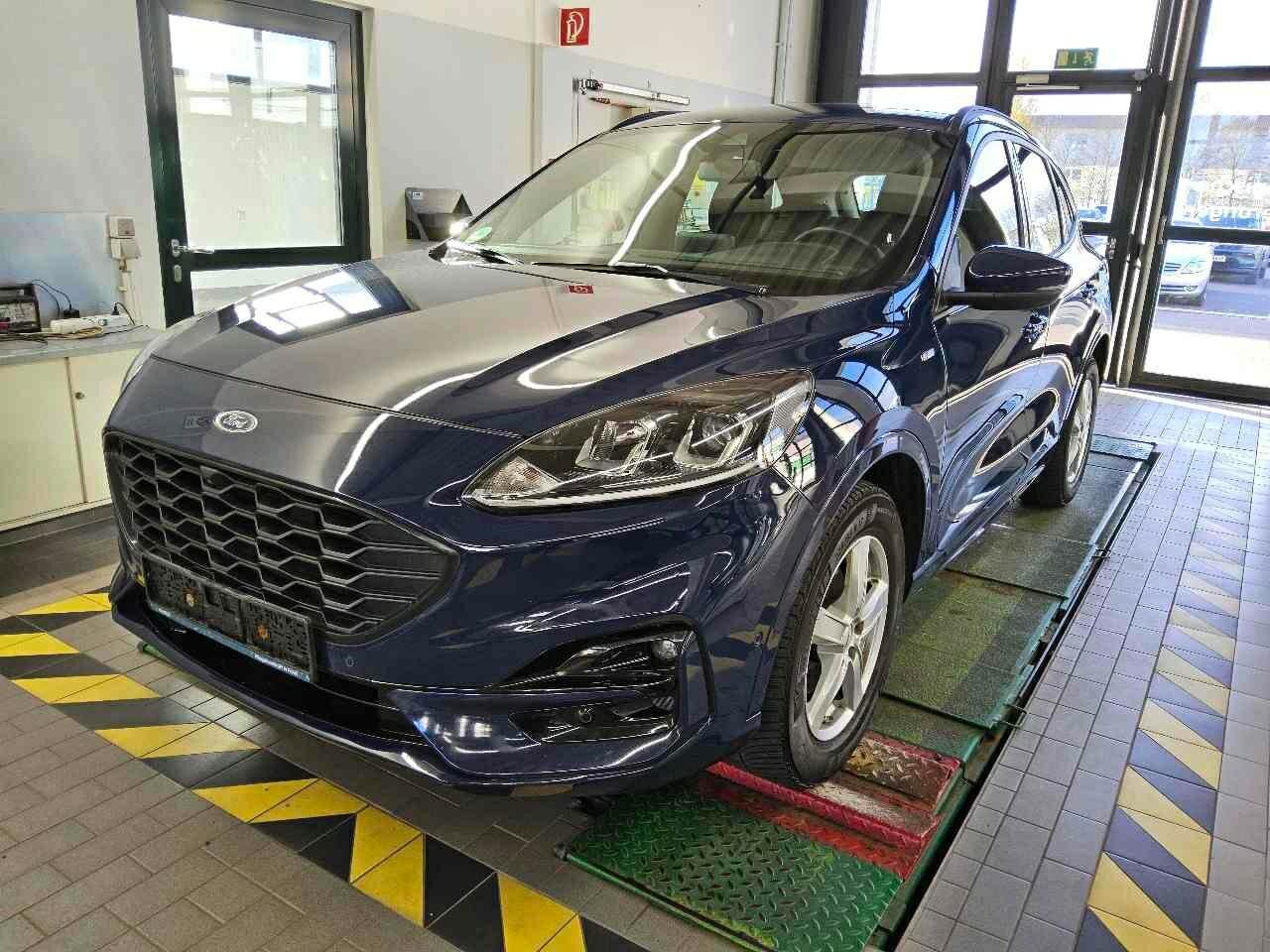 Ford Kuga 2.0 EcoBlue ST Line - AWD - Diesel - Automatic - 150 hp - 181.503 km