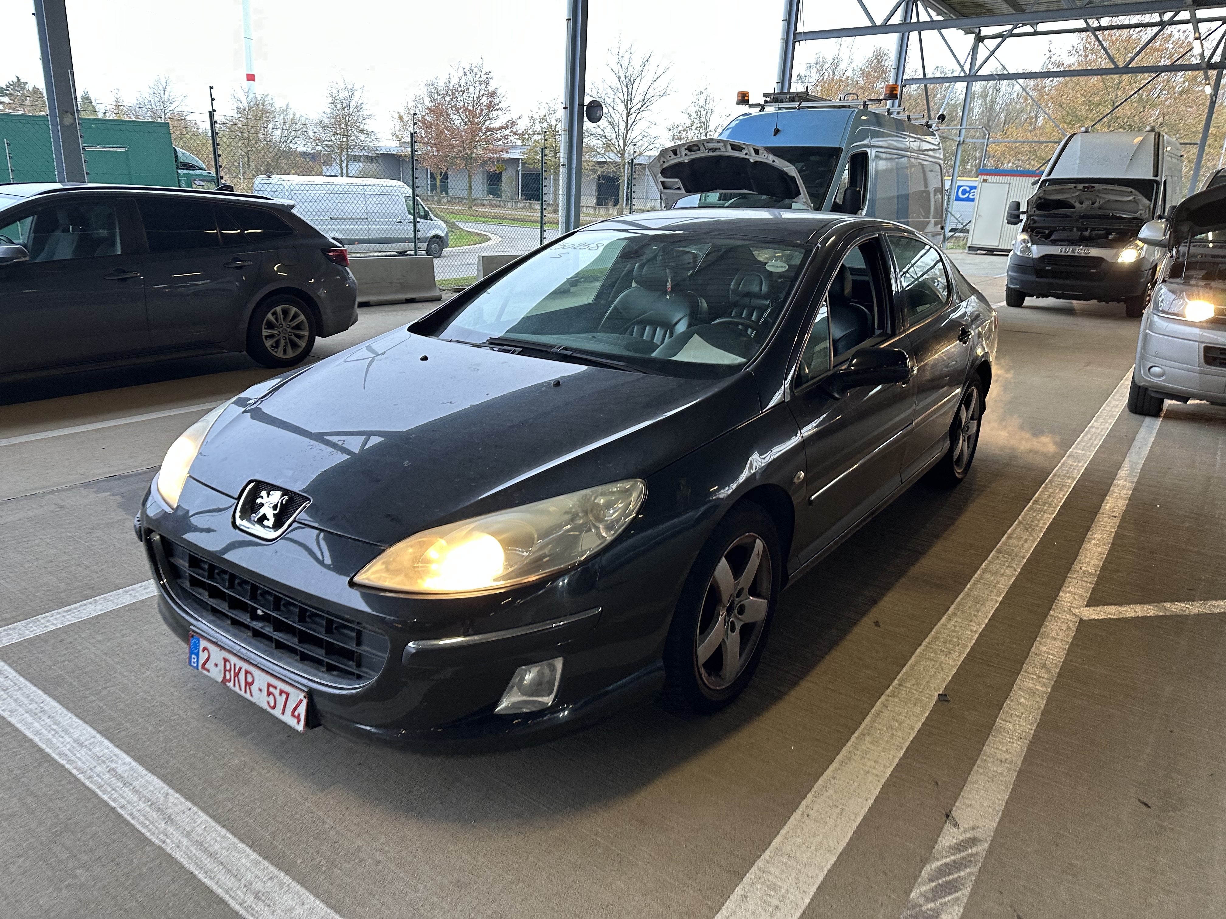 Peugeot 407 2.0 HDI SV - Diesel - Manual - 136 hp - 247.074 km