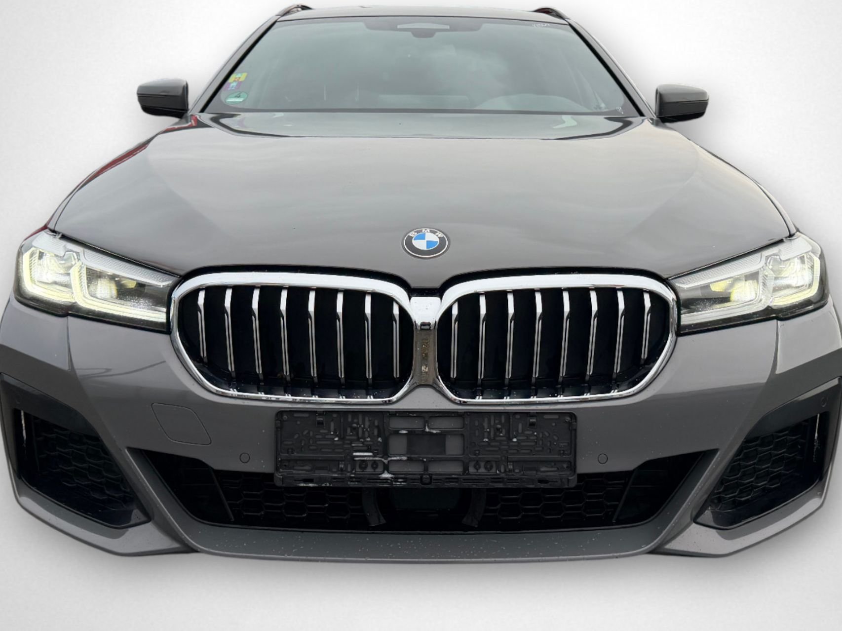 2022 BMW 5 Series   