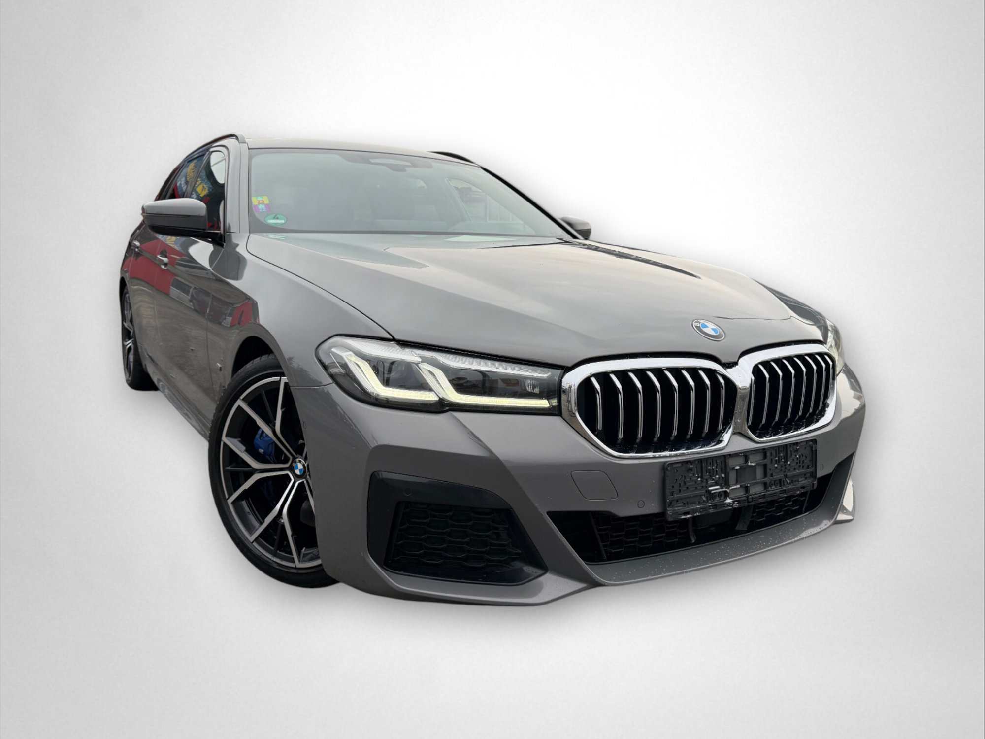 2022 BMW 5 Series   