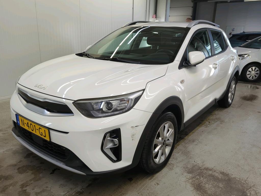 Kia Stonic 1.0 T-GDI DynamicLine - Petrol - Manual - 101 hp - 49.157 km
