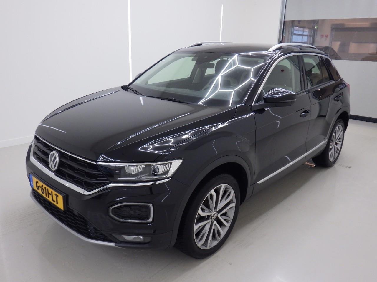 Volkswagen T-Roc 1.0 TSI Sport - Petrol - Manual - 116 hp - 182.103 km