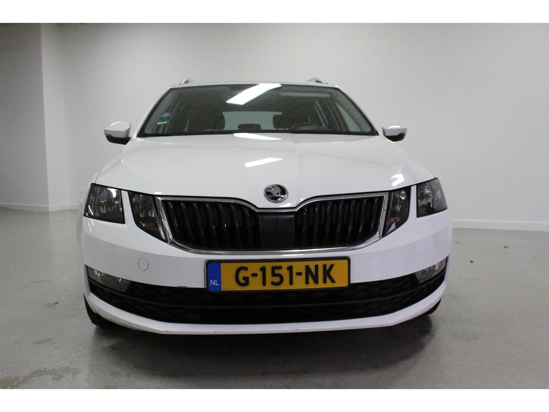 Skoda Octavia Combi 1.0 TSI Business - Petrol - Manual - 116 hp - 189.342 km