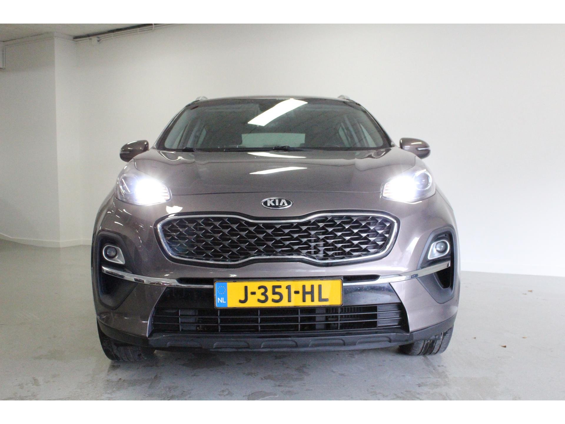 Kia Sportage 1.6 CRDI DynamicLine - Diesel - Manual - 136 hp - 171.935 km