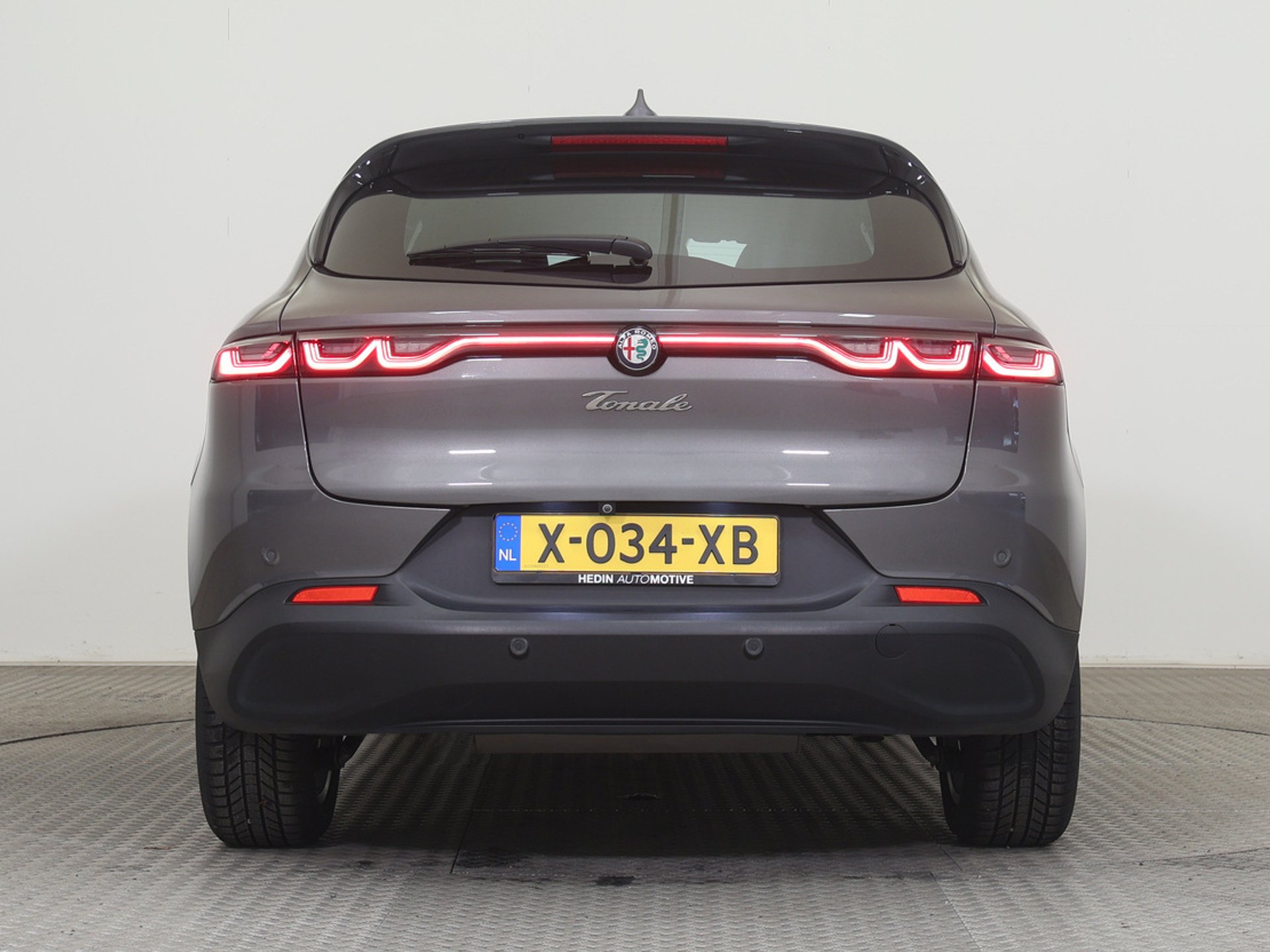 Alfa Romeo Sprint Tonale  - Hybrid - Automatic - 131 hp - 28.893 km