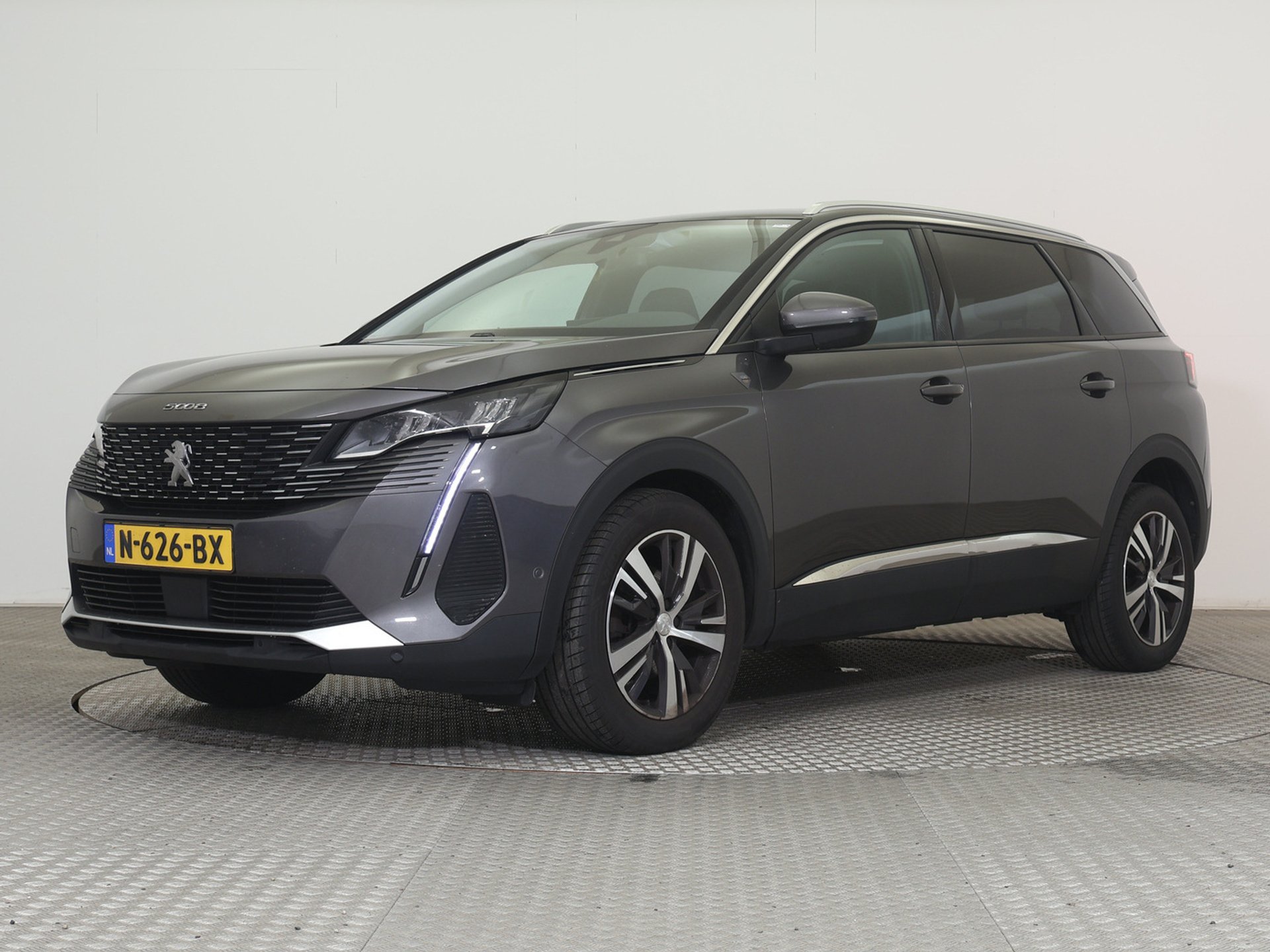 Peugeot 5008 1.2i - Petrol - Manual - 131 hp - 106.433 km
