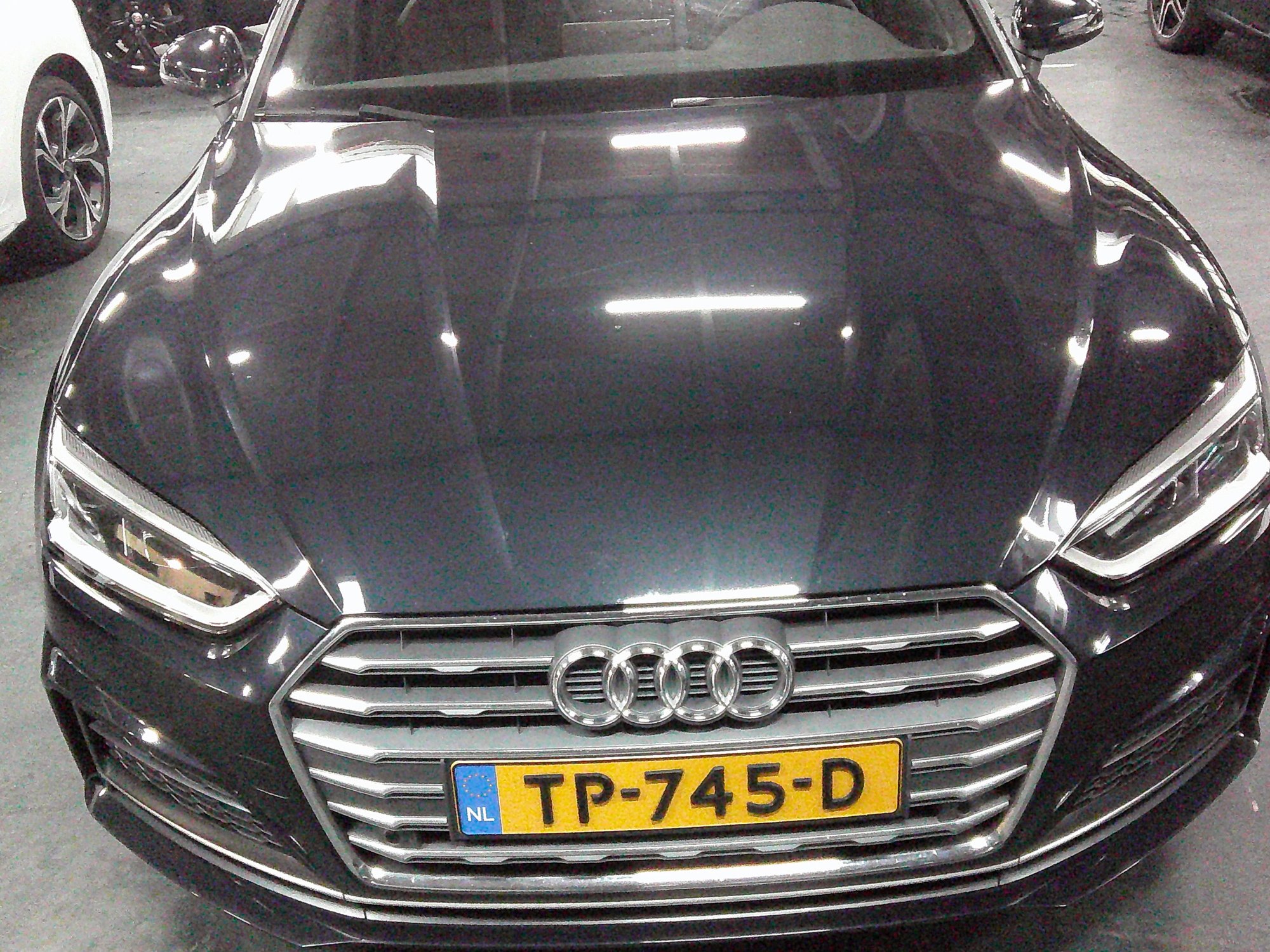 2018 Audi A5   