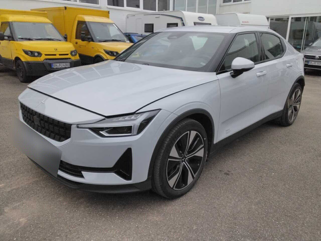Polestar 2 67 kWh - Electric - Automatic - 108 hp - 46.64 km