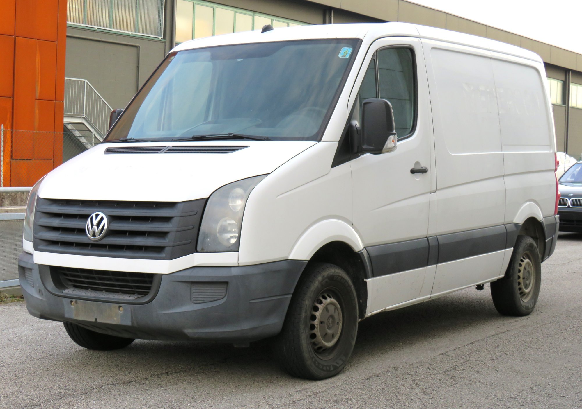 Volkswagen Crafter 2.0 TDI - Diesel - Manual - 109 hp - 351.854 km