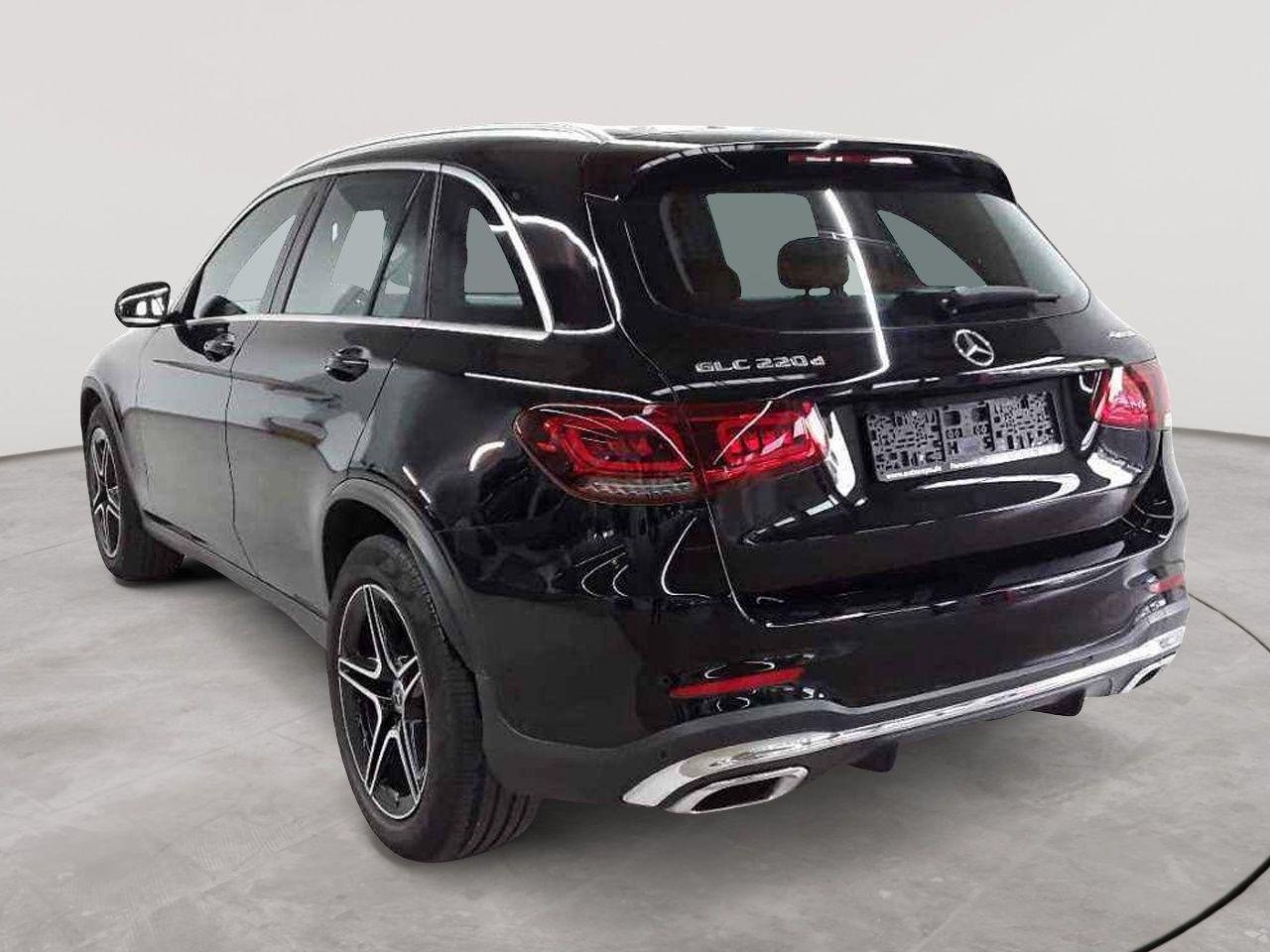 Mercedes-Benz GLC 220d AMG Line - 194 hp - 59.164 km