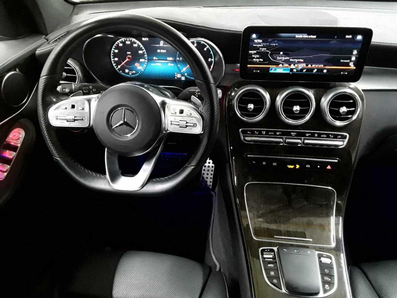 2022 Mercedes-Benz GLC   