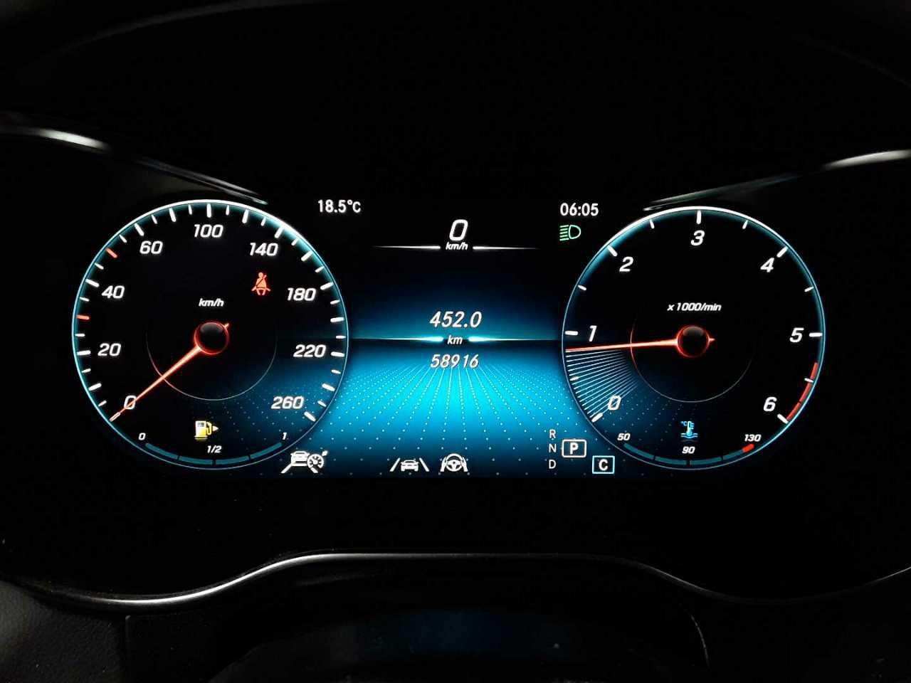 2022 Mercedes-Benz GLC   