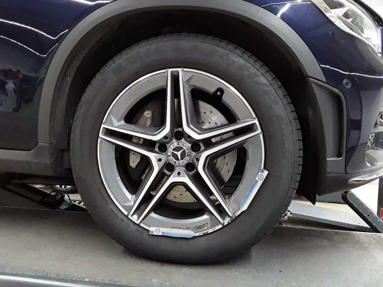 2022 Mercedes-Benz GLC   