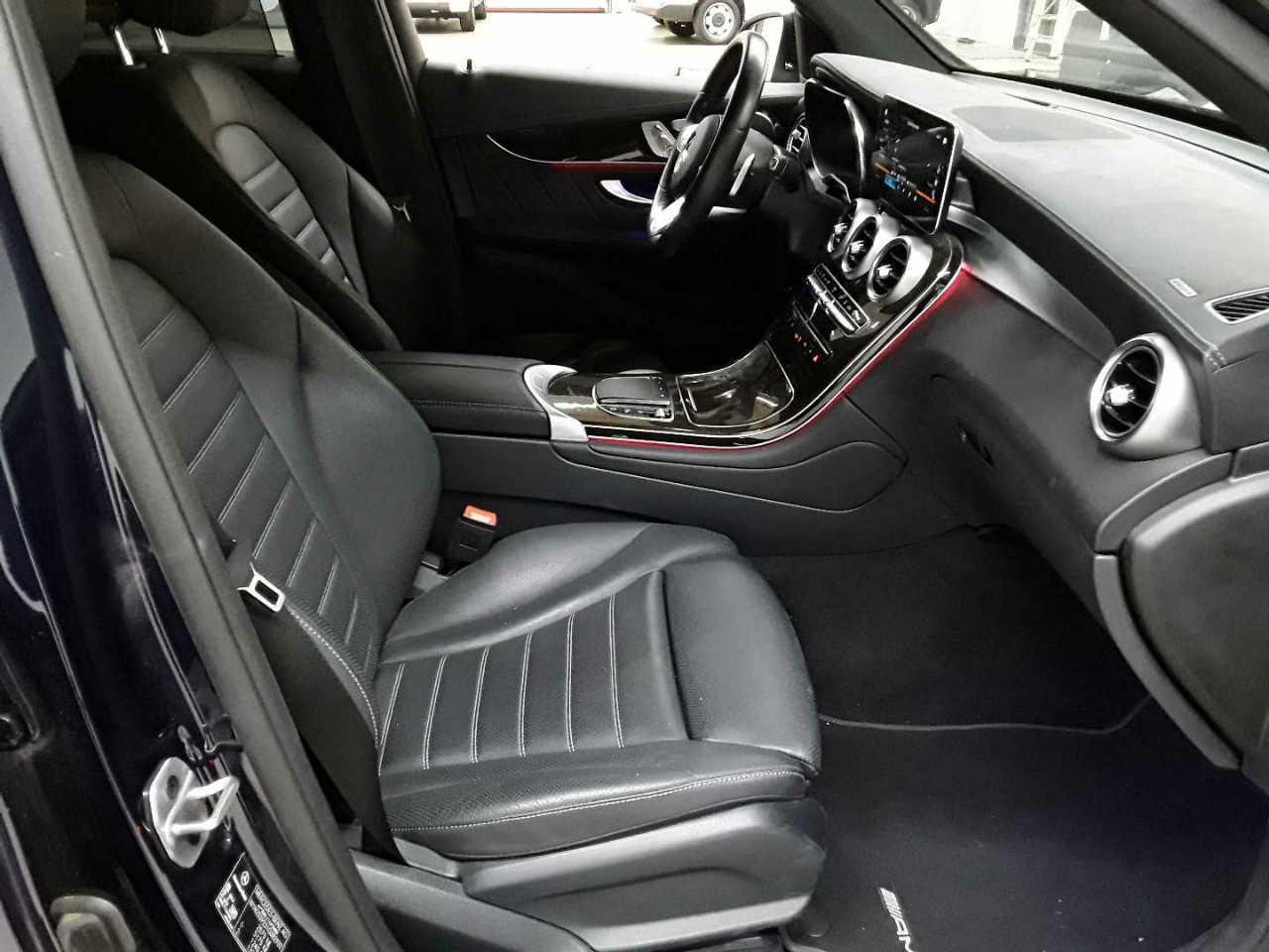 2022 Mercedes-Benz GLC   