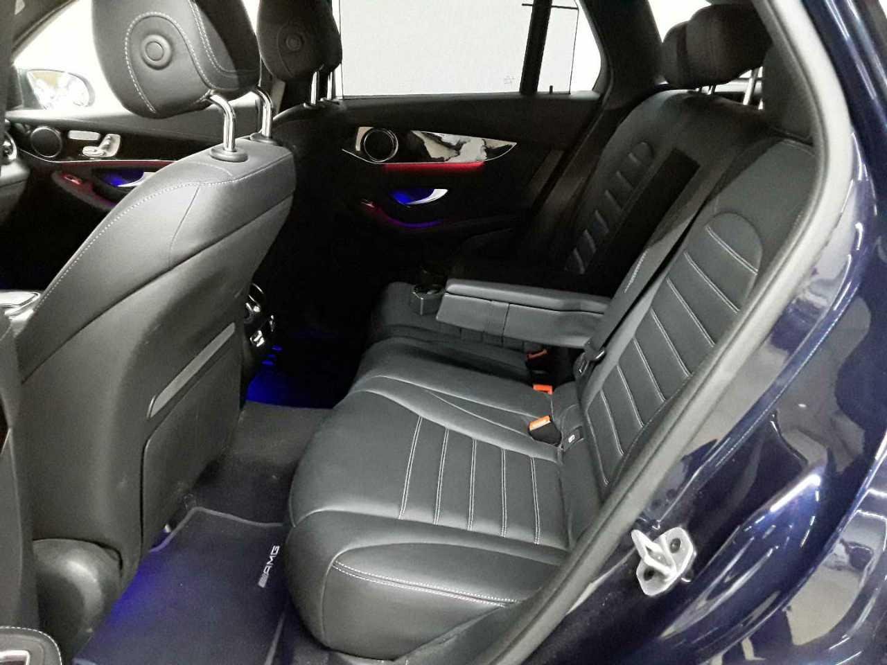 2022 Mercedes-Benz GLC   