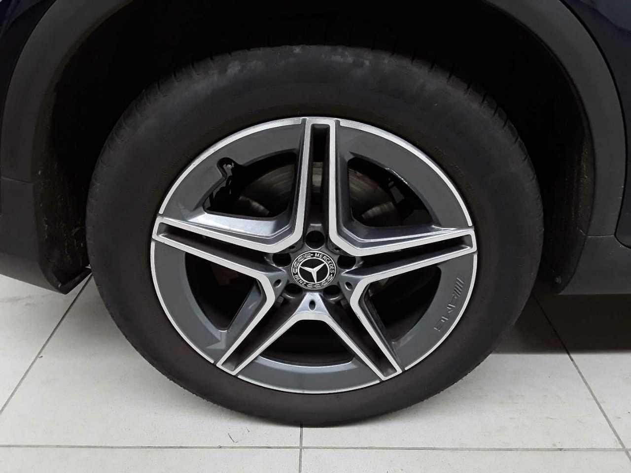 2022 Mercedes-Benz GLC   