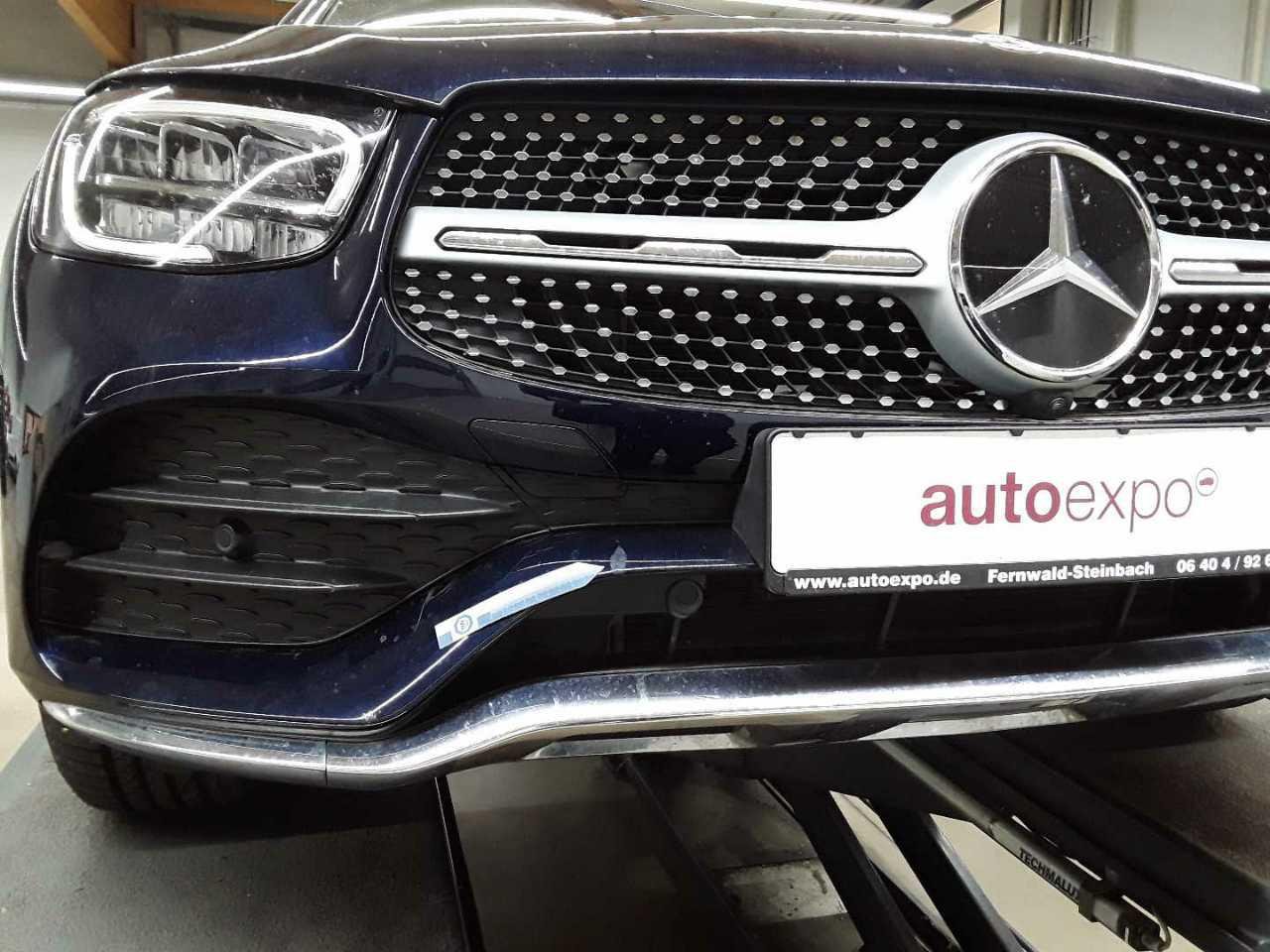 2022 Mercedes-Benz GLC   