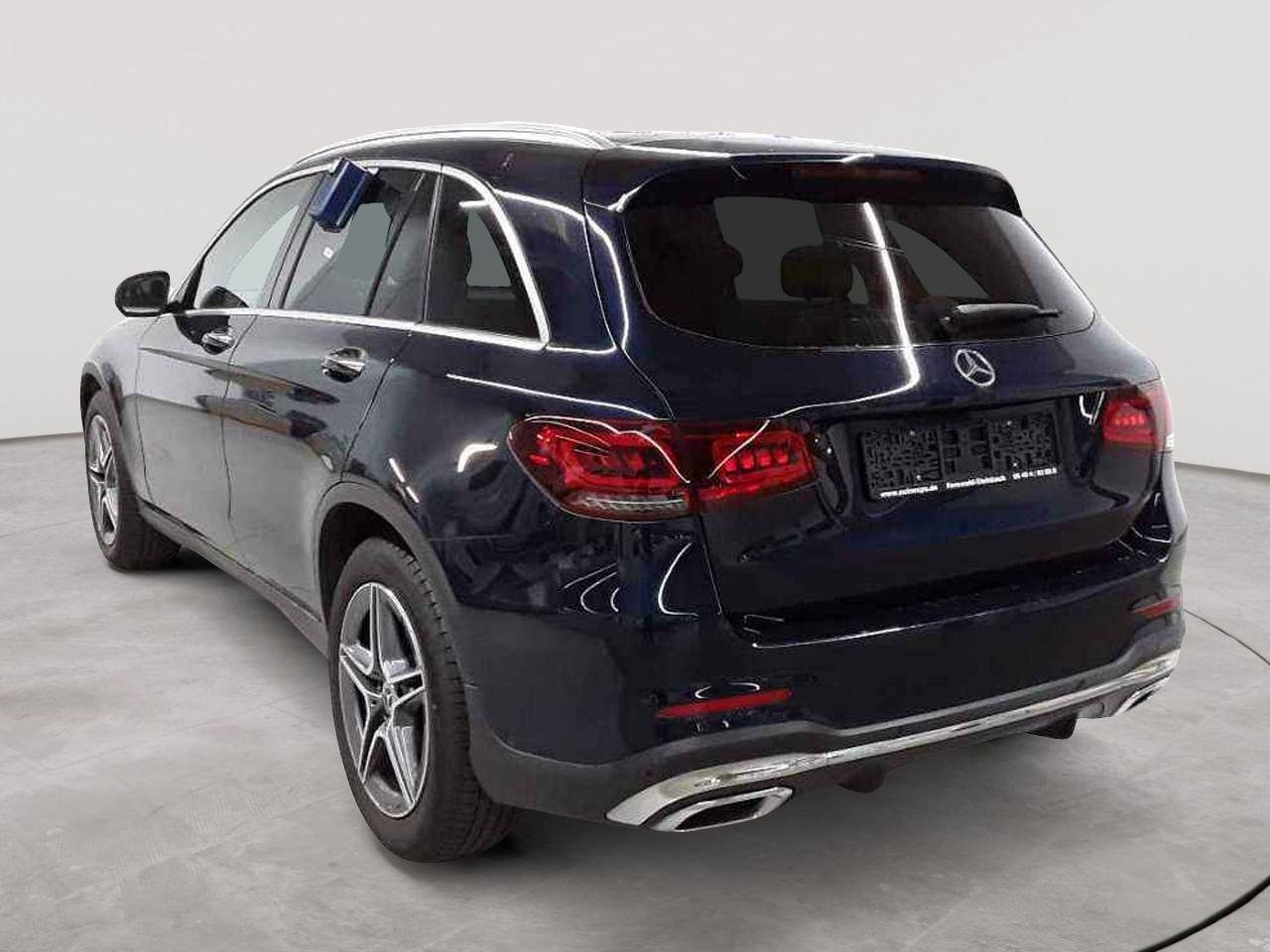 2022 Mercedes-Benz GLC   