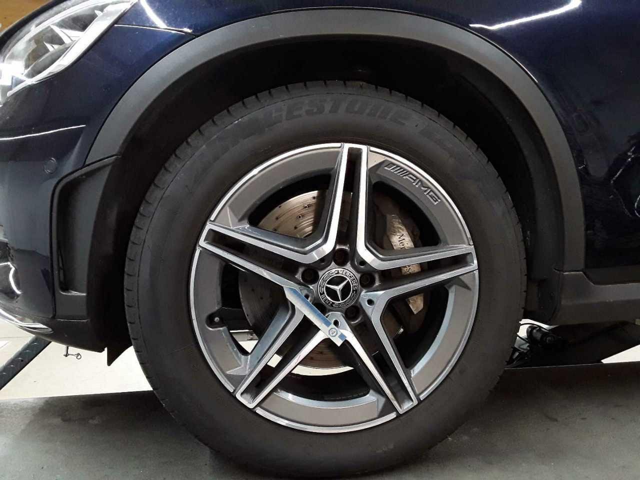 2022 Mercedes-Benz GLC   