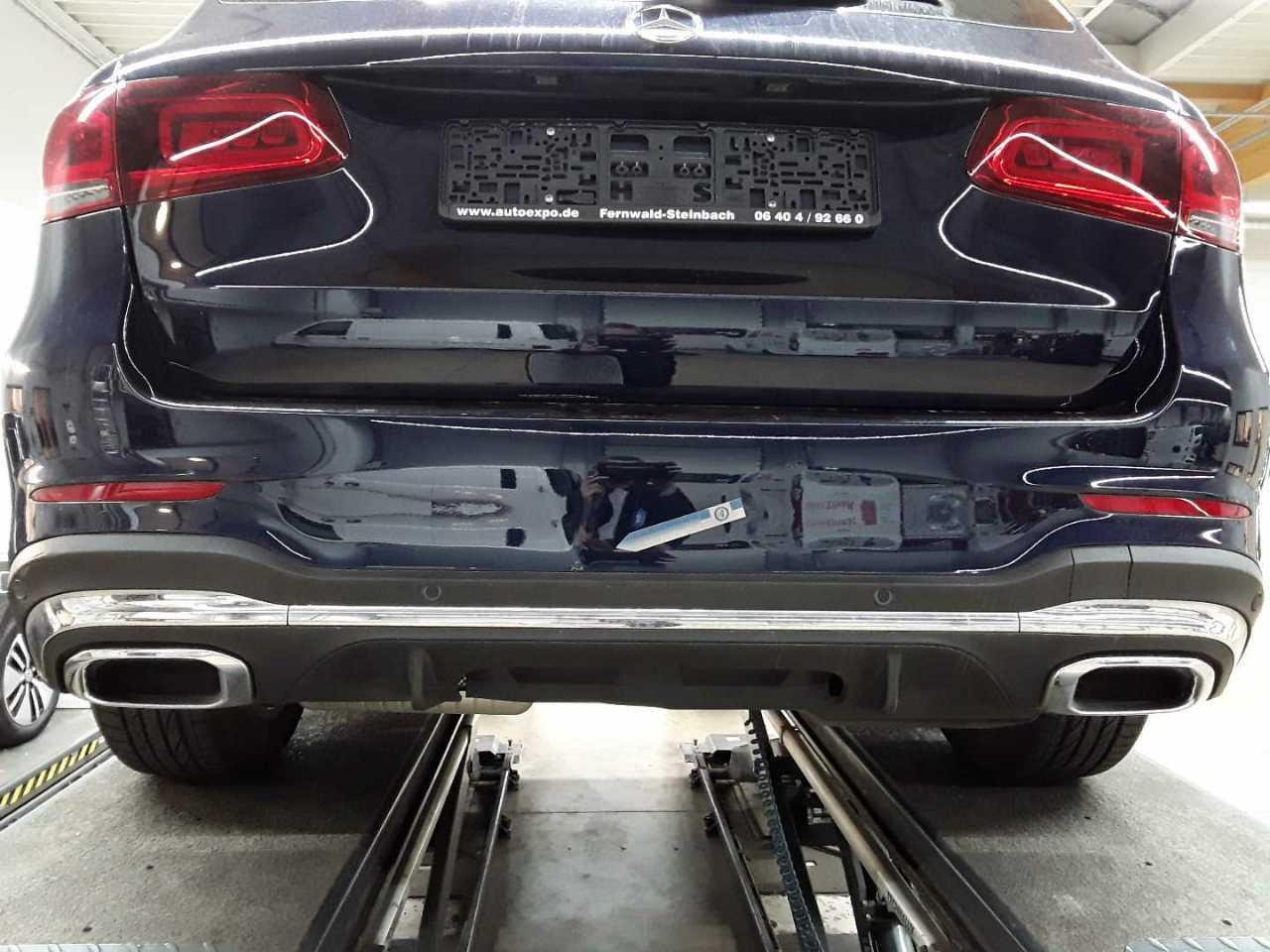 2022 Mercedes-Benz GLC   