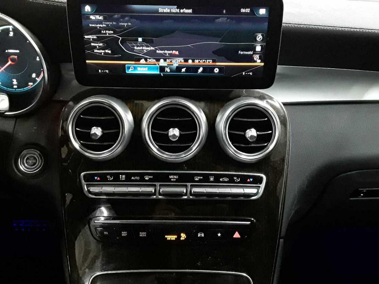 2022 Mercedes-Benz GLC   