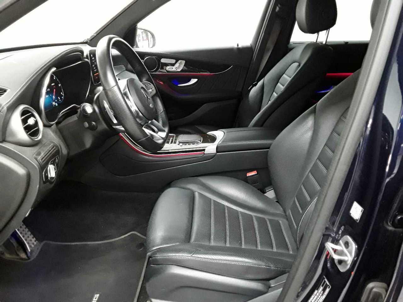 2022 Mercedes-Benz GLC   